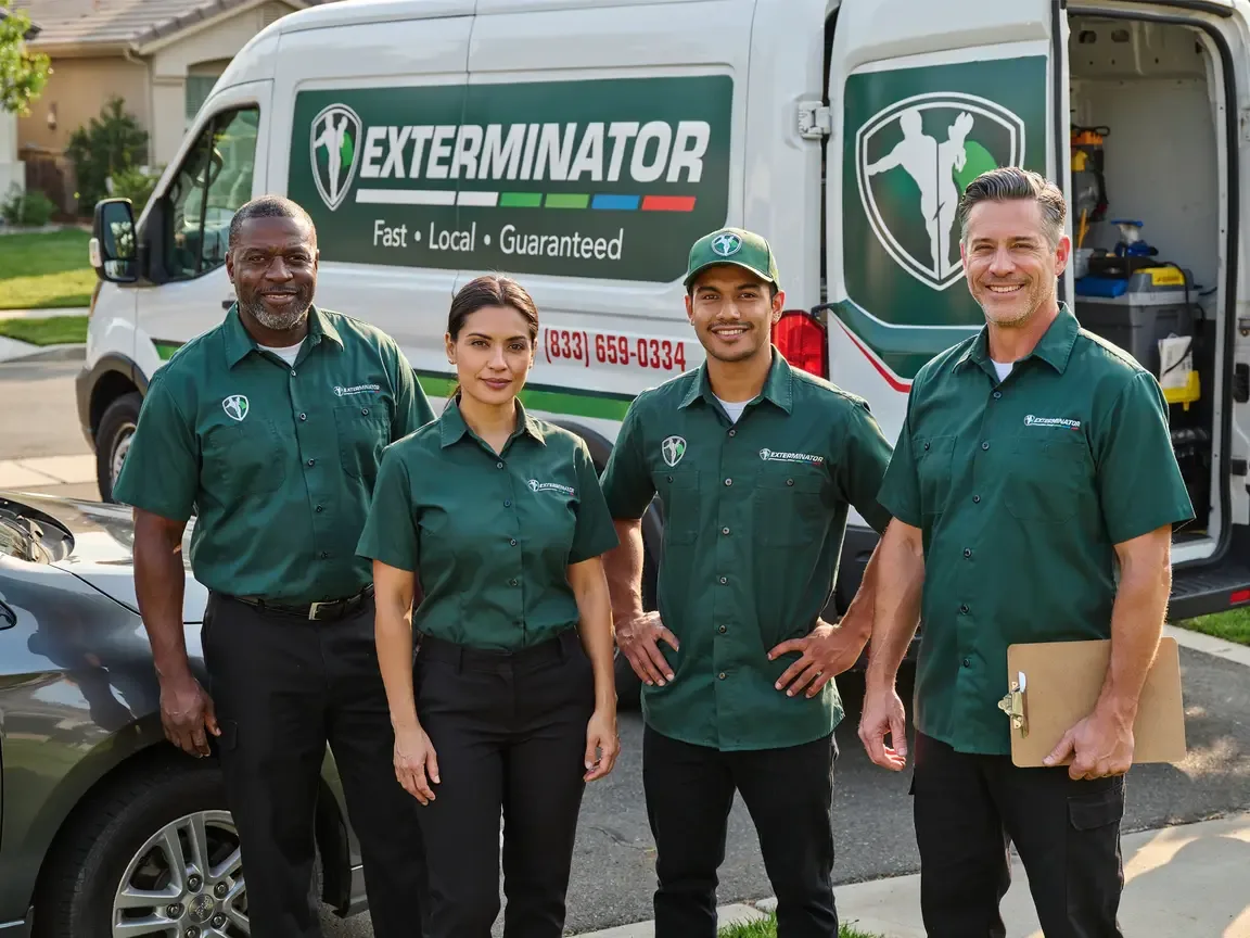 Pest Control company in Hurricane Mills, TN