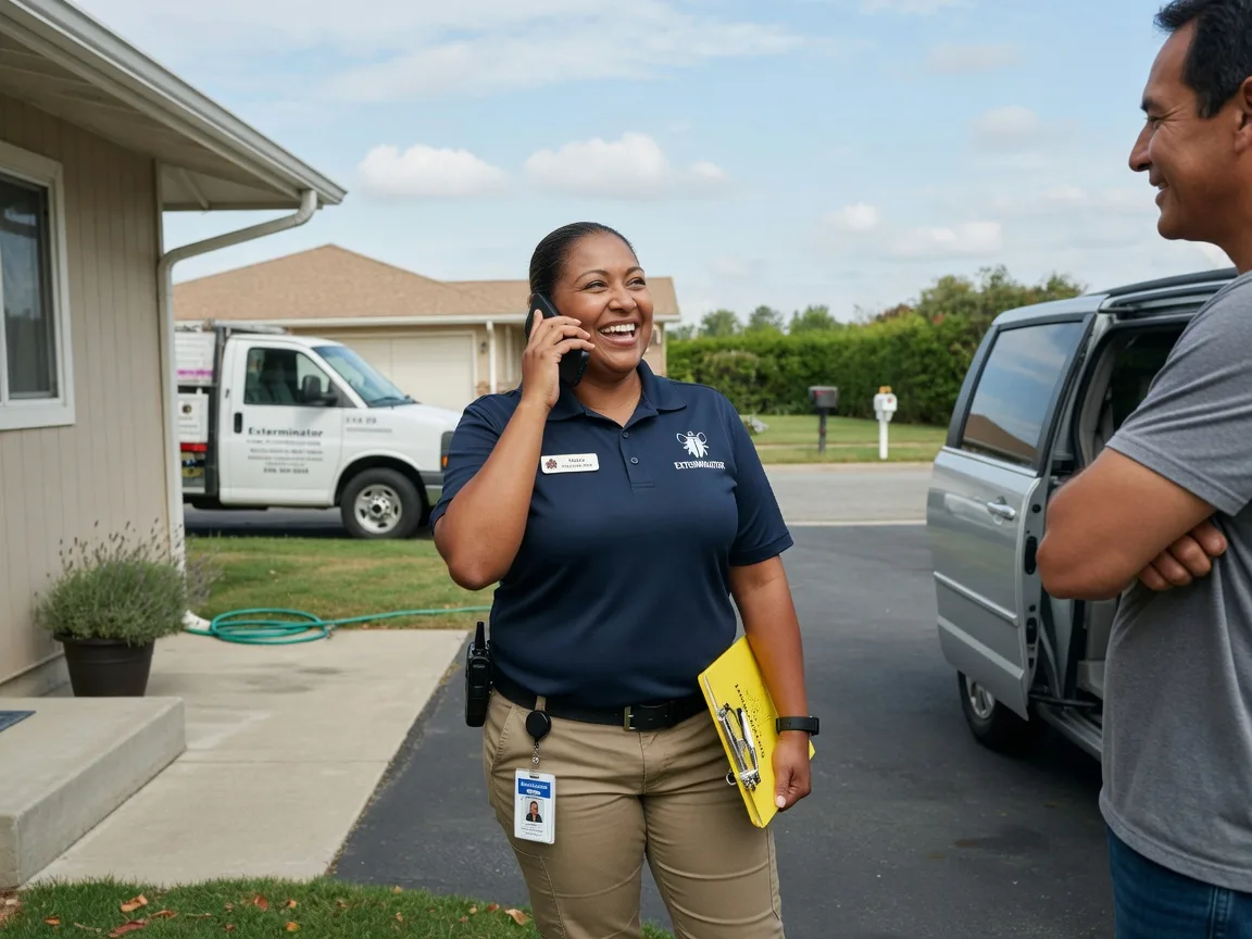 Pest Control Hurricane Mills, TN FAQs
